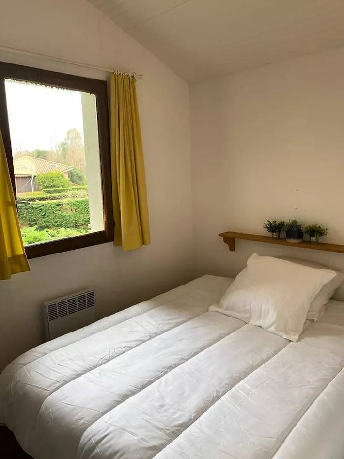 Gîte pour 4 personnes, avec vue, animaux acceptés dans Port d'Hourtin - 3