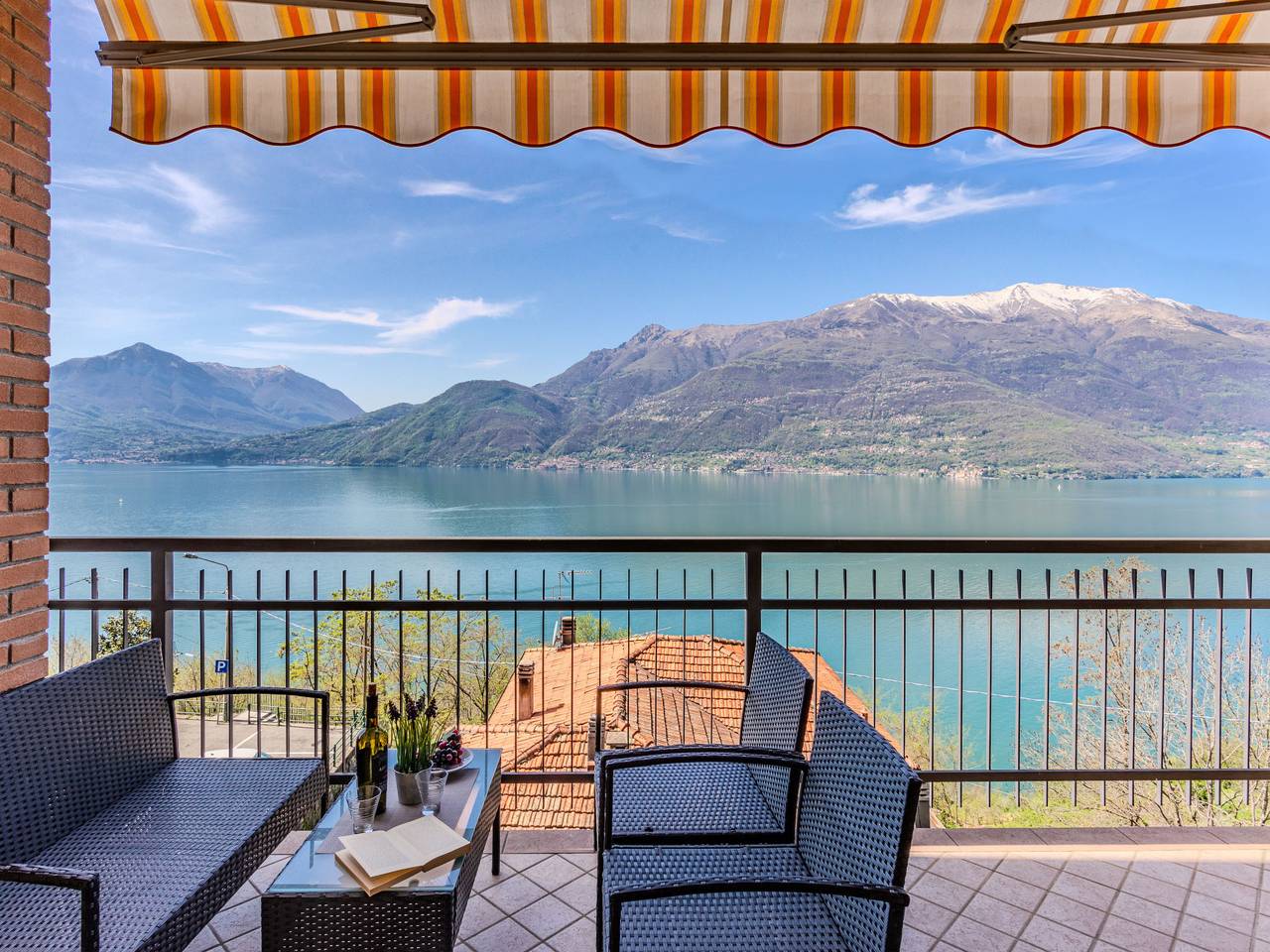 Ganze Wohnung, La Respuchina in Bellano, Orobie Alpen West