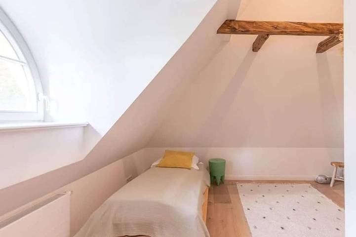 Ferienhaus für 4 Personen, mit Garten, mit Haustier in Tetenbüll - 4