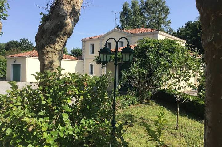 Gästehaus für 2 Personen, mit Garten und Pool - 1