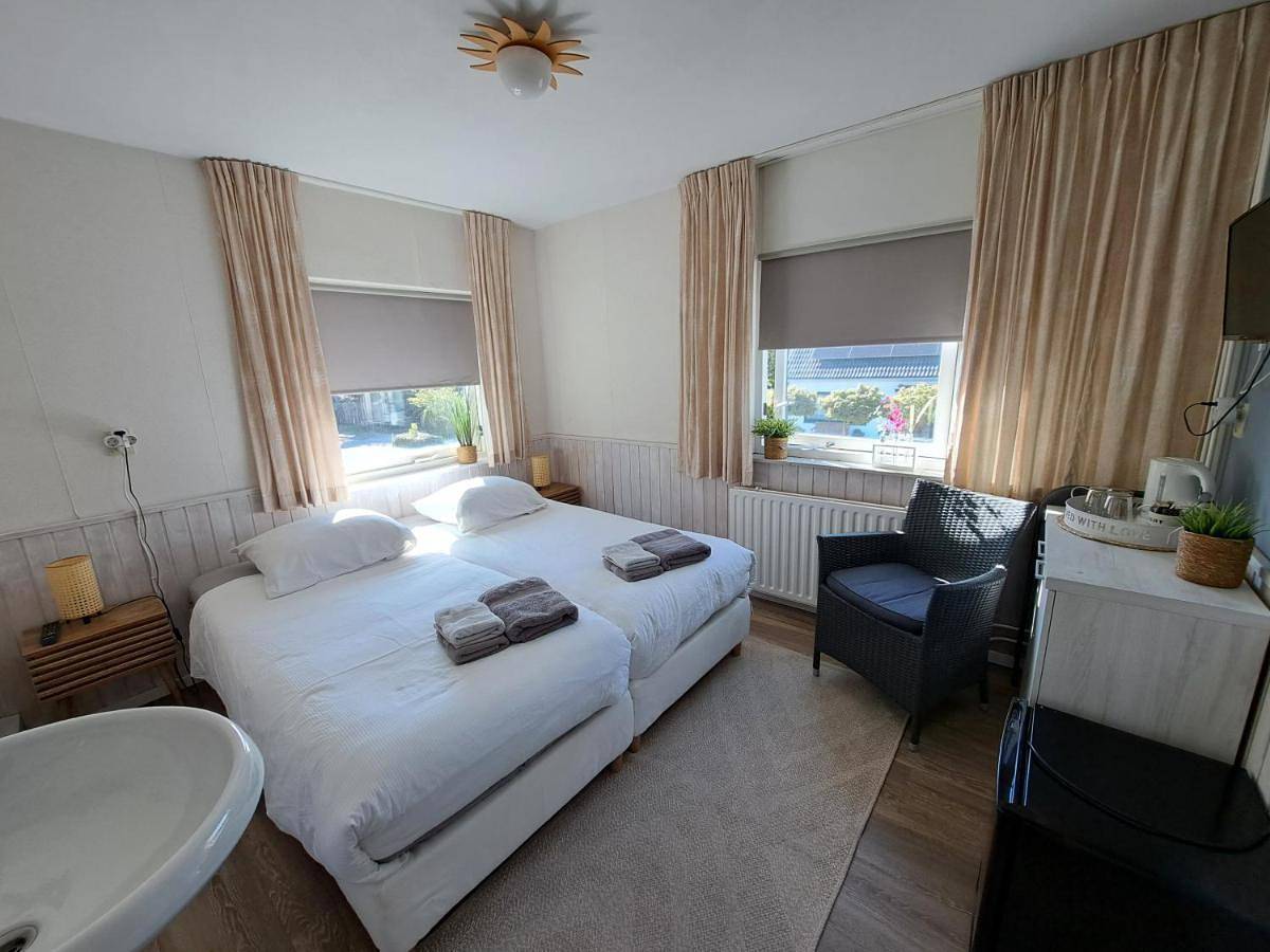 Agterdekoog in De Koog, Westfriesische Inseln