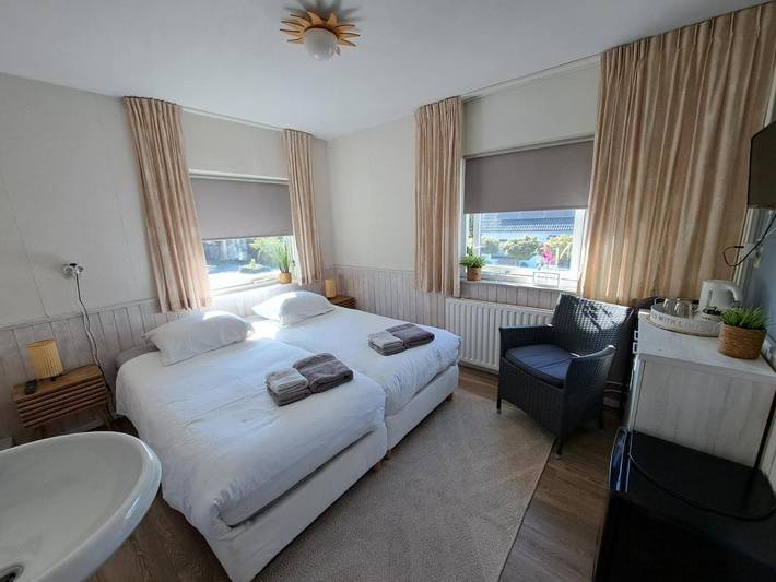 Bed and Breakfast für 2 Personen, mit Ausblick - 1