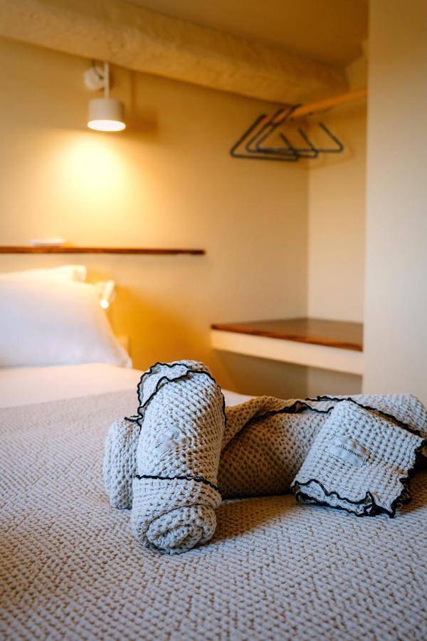 Hôtel pour 2 personnes, avec jardin ainsi que vue et terrasse à Cervera (Catalogne) - 3