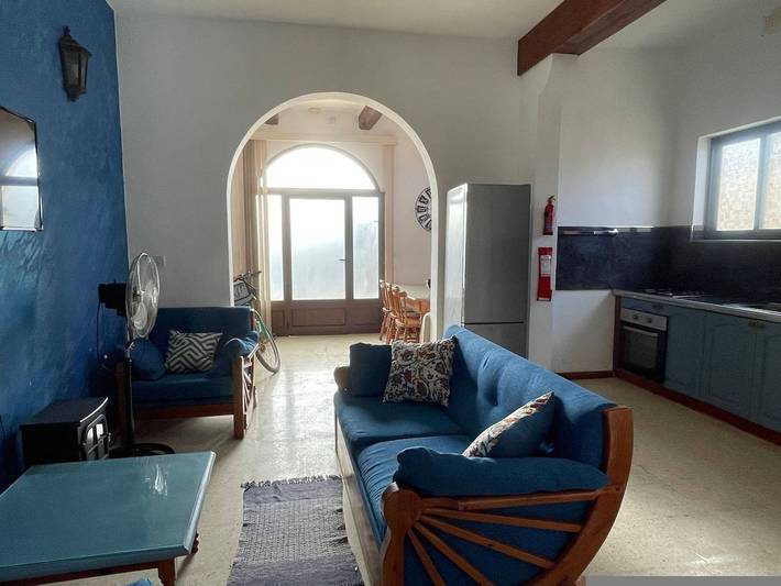 Willa dla 2 osób, z ogród i basen oraz balkon, Dla rodziny w Malta