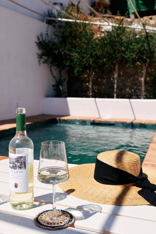 Chalet para 8 personas, con piscina además de balcón y vistas en Campo de Gibraltar - 2