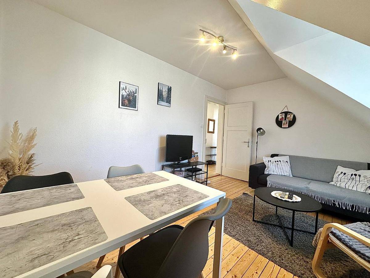 Appartement entier, Two-Bedroom Apartment in Eckbolsheim, Région de Strasbourg