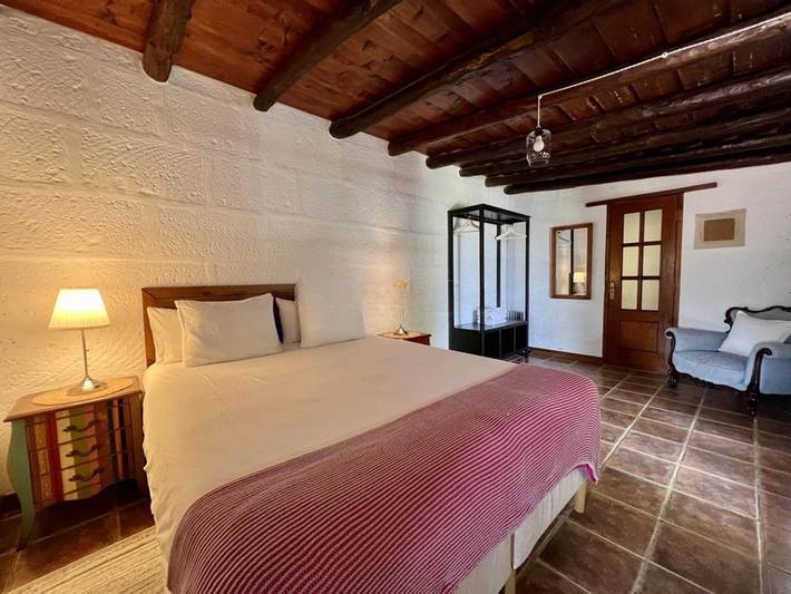 Casa rural para 3 personas, con piscina además de terraza y balcón/terraza, Familias con niños en Arico - 4