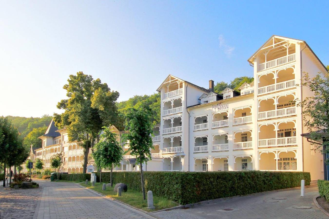 Ferienwohnung in Binz ab 136€ pro Nacht