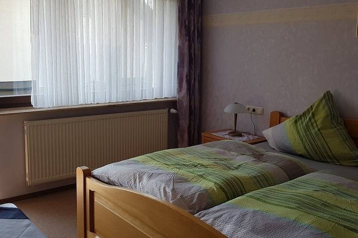 Gîte pour 2 personnes, avec jardin à Eschau (Basse-Franconie) - 2