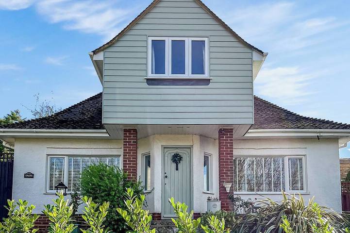 Cottage for 5 people, with garden in Lulworth Cove