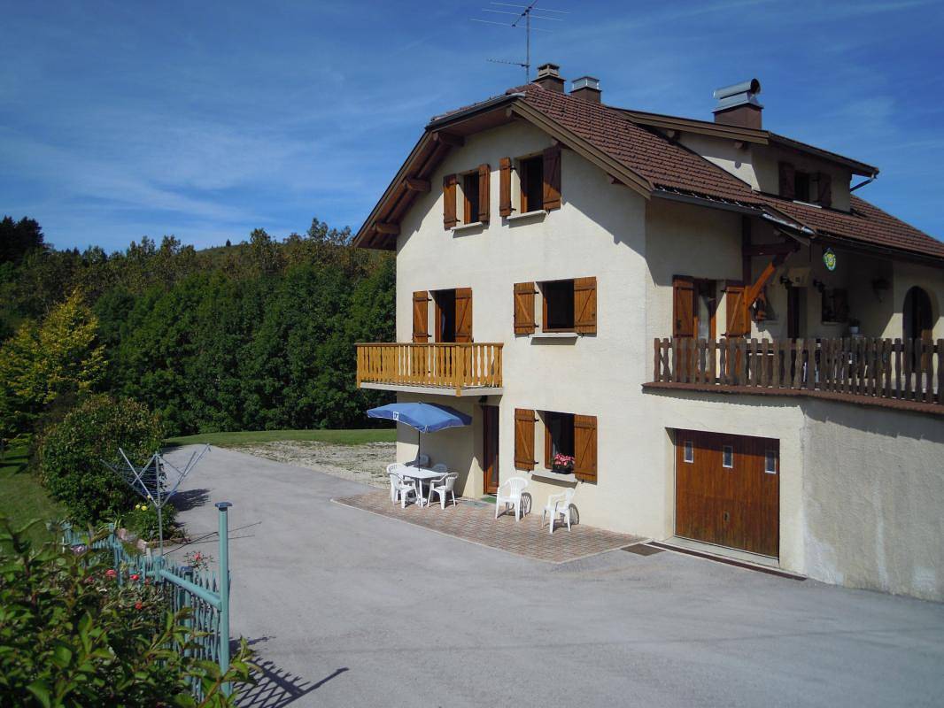 Photo : Maison de vacances
