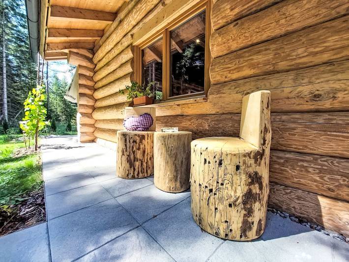 Chalet Lechtraum in Lechtaler Alpen, Stanzach