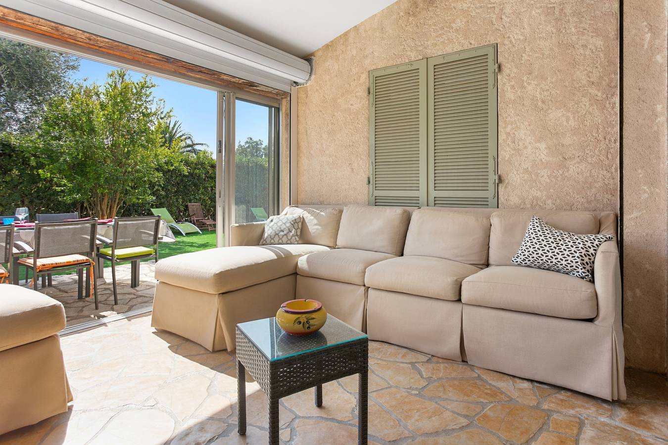 Villa "Norgreen 4" con piscina privada, terrazas privadas y Wi-Fi in Grimaud, Costa mediterránea (Francia)