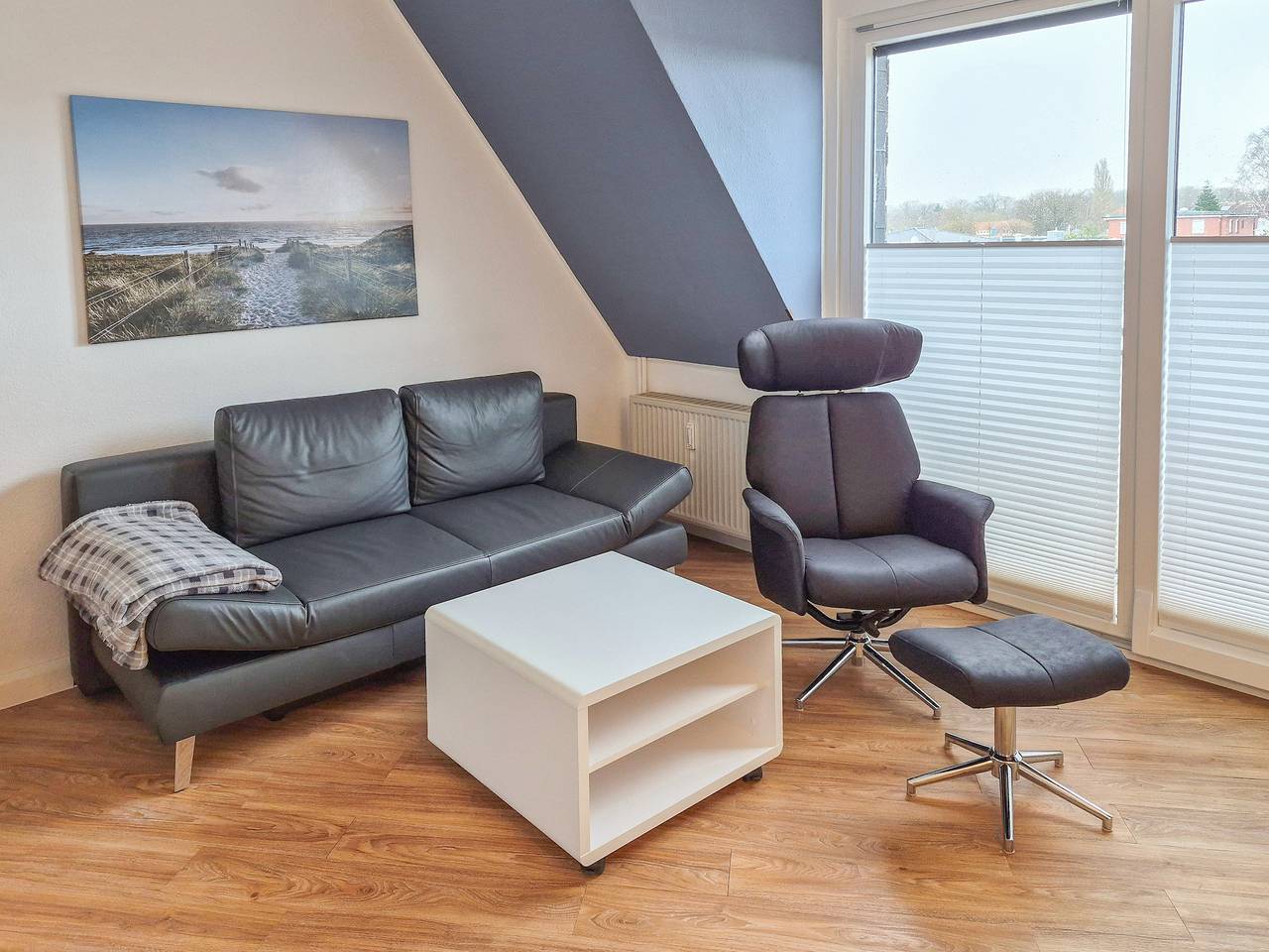 Ganze Ferienwohnung, Fewo Küstenglück (Farchmin) in Dahme, Ostholstein