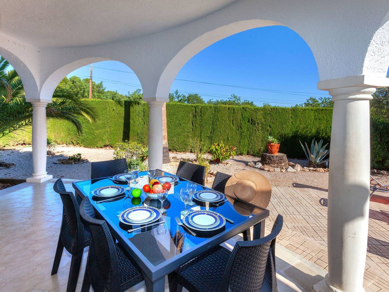 Casa Philippe in Mont-roig del Camp, Costa Dorada