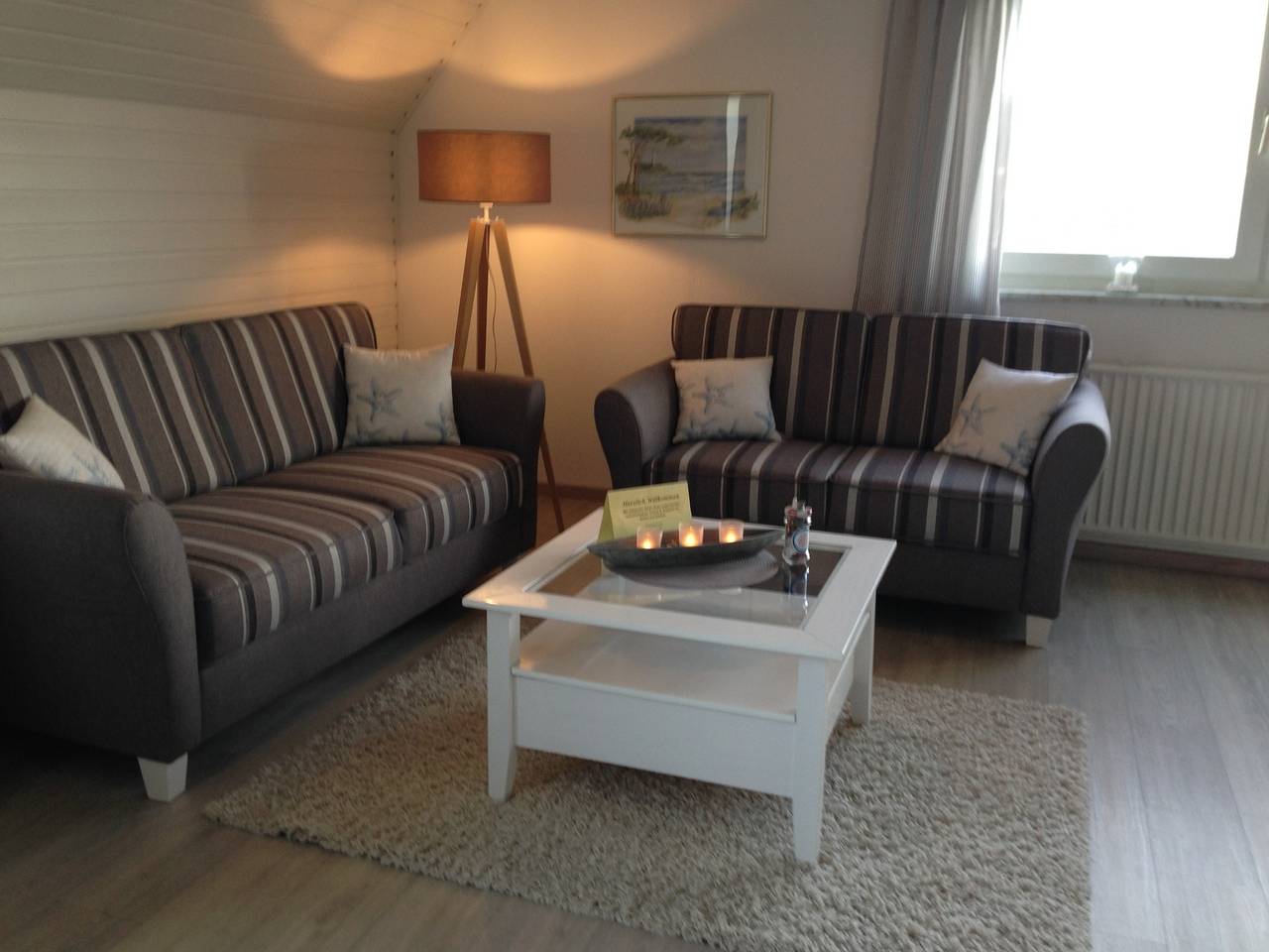 Ganze Ferienwohnung, Ferien bei Woydt - De lütte Stuv in Kappeln, Kappeln & Umgebung