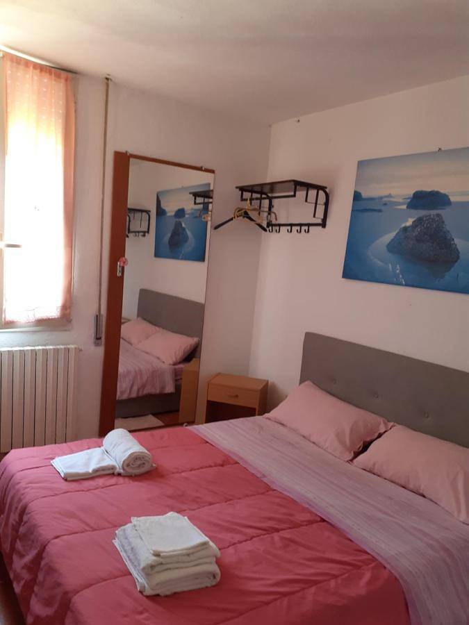 Double Room with Sea View in Spiaggia III Pettine, Sorso