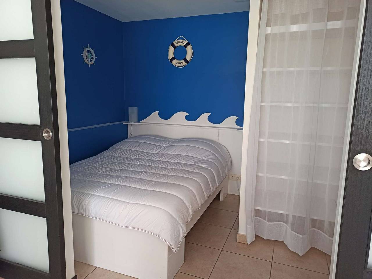 Entire apartment, Charming T2 near beach in Biscarrosse with parking in Biscarrosse Plage, Biscarrosse