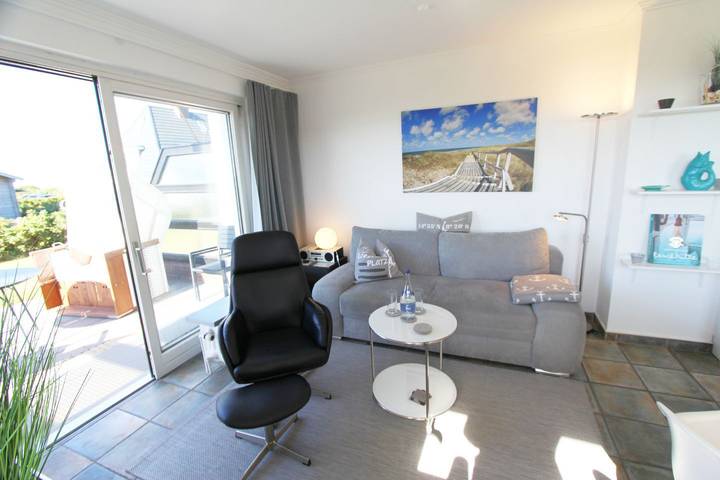 Ferienwohnung für 2 Personen, mit Terrasse - 1