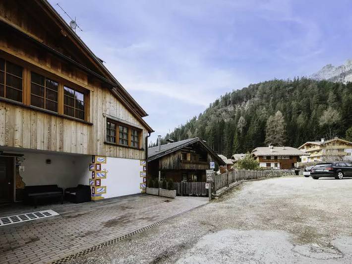 Villa pour 11 personnes dans Dolomites
