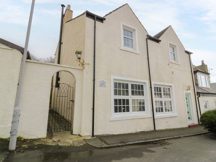 Holiday rental for 7 people, with garden, with pets in Portpatrick