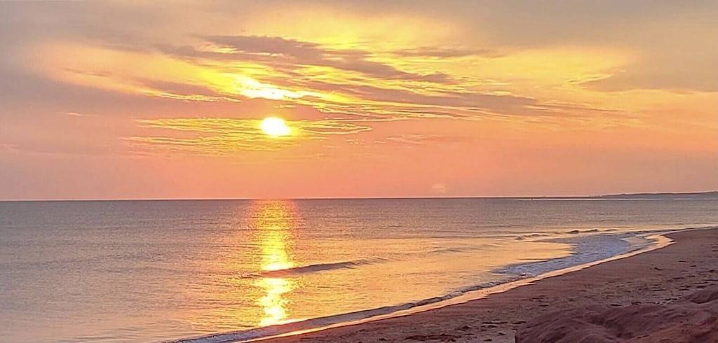 Little Haven Cottage - Ocean view 2 bedroom cottage in Savage Harbour in Kings County (Kanada)