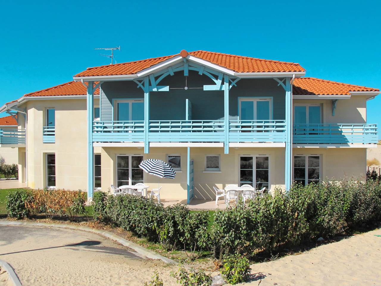 Photo : Maison de vacances