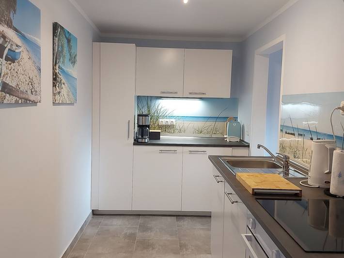 Ferienwohnung für 5 Personen, mit Garten, kinderfreundlich in Biendorf - 4