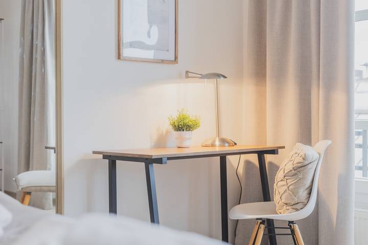 Hel lejlighed, Rentaflat Norderstedt 2Br Apartment for 4 Guests in Norderstedt, Kreis Segeberg