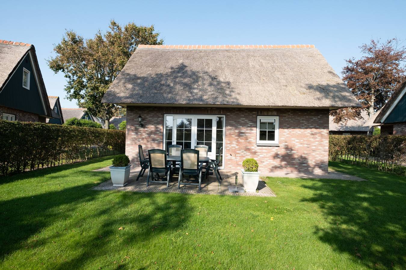 Great Vakantiehuizen — Anzelhoef 30 in Sint Maartensvlotbrug, Noord-Holland - Nordseeküste