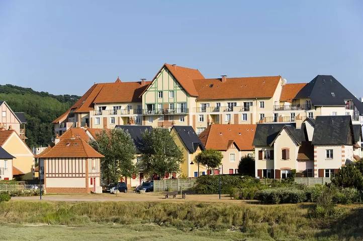 Gîte pour 6 personnes à Dives-sur-Mer - 4
