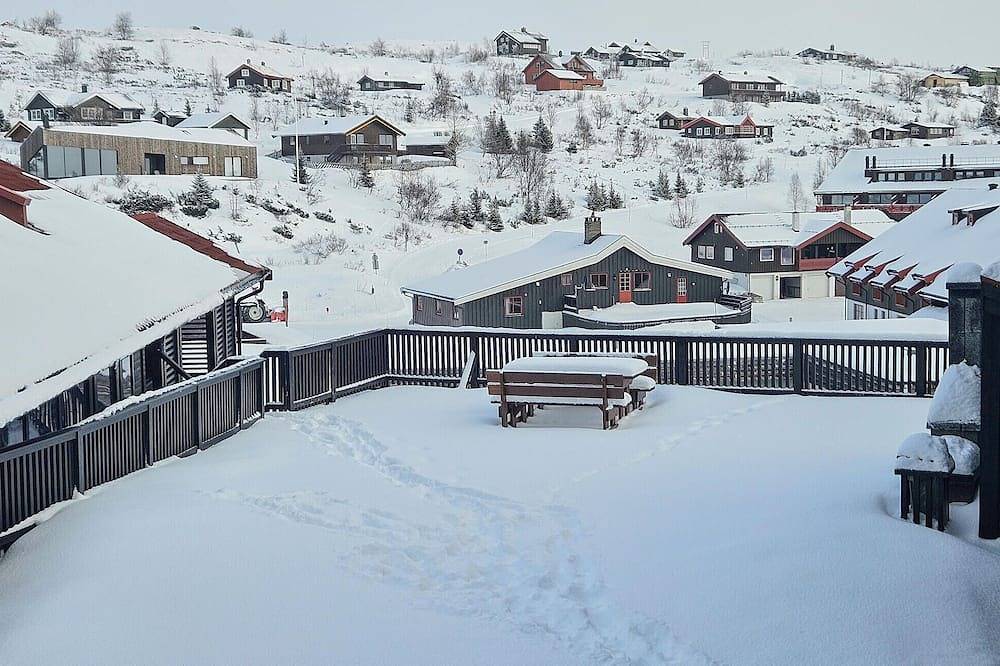 Ganze Wohnung, Gemütliche 5-Zimmer-Wohnung in Ustaoset in Hol