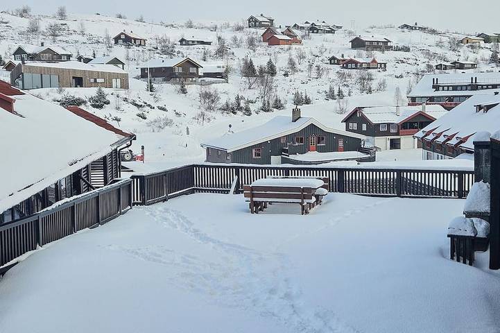 Ferienwohnung für 9 Personen, mit Balkon - 1