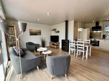 Bungalow voor 4 Personen in Sint Maartensvlotbrug, Noord-Holland - Kust van de Noordzee, Afbeelding 4