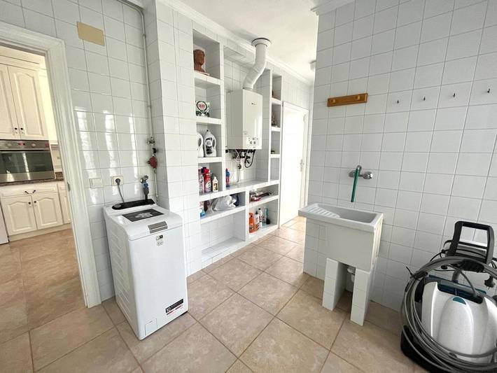 Villa pour 8 personnes, avec terrasse et piscine à Alicante - 4