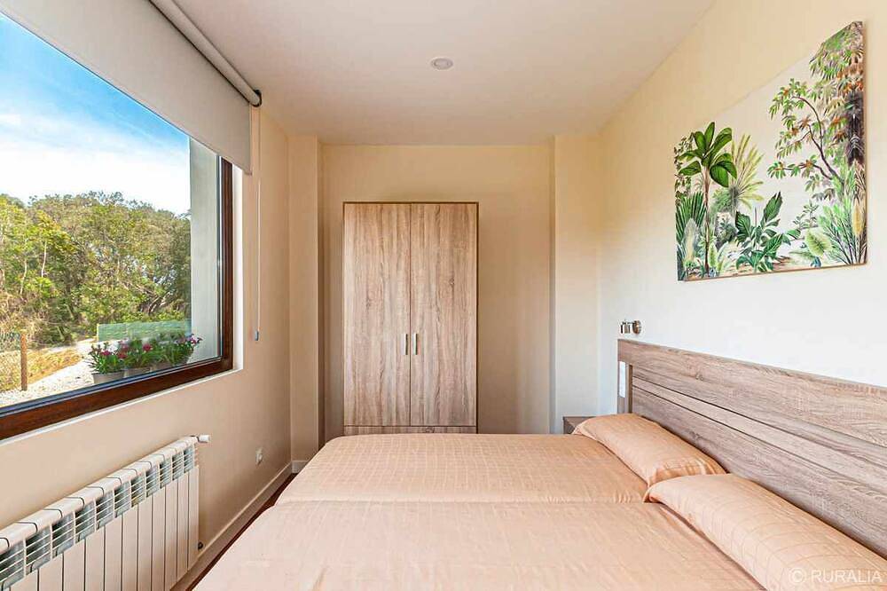 Appartamento intero, Apartment with mountain views. Deer in Ribadesella, Costa Verde (Spagna)
