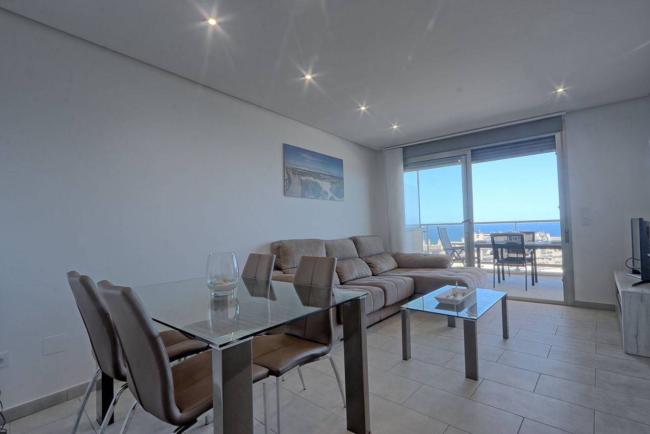 Apartamento entero, 057 - Blue Dreams Penthouse El Faro - comfortholidays in Los Arenales del Sol, Elche