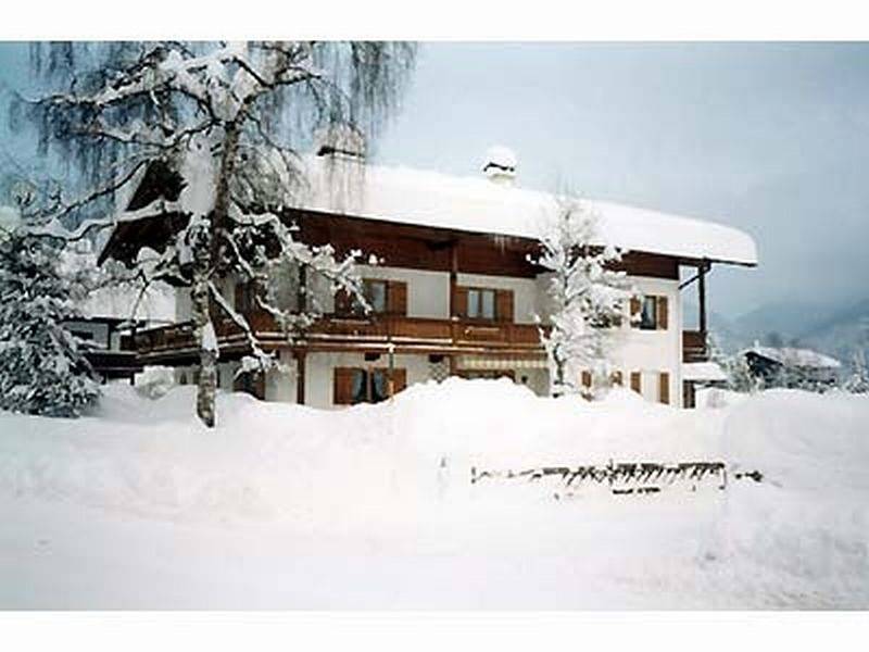 Ganze Ferienwohnung, Gästehaus Schlagbauer - 2-Raum-Wohnung, 48 m² mit großem Balkon in Reit im Winkl, Bayerische Alpen