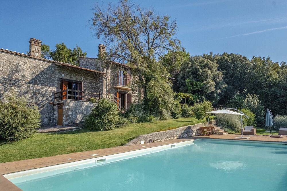 King of the hills in Narni, Terni Provinz