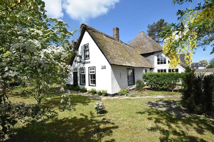 Landhaus für 10 Personen, mit Garten und Sauna - 1