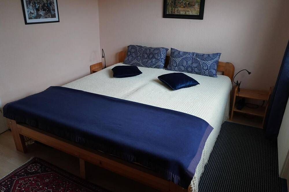 Ganze Wohnung, Gästehaus Christine - 6-Bett-Ferienhaus in Hachenburg, Westerwald