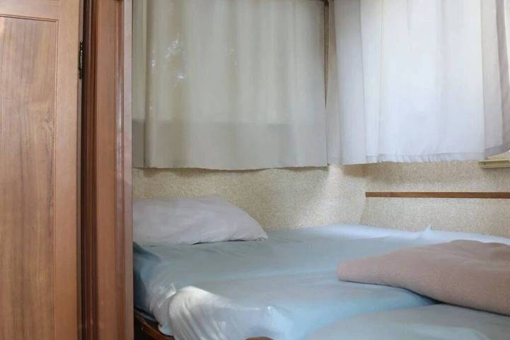 Mobil home pour 2 personnes à Sauxillanges - 3