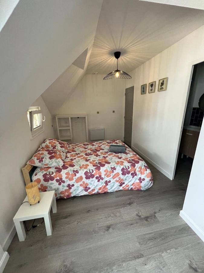Gîte pour 2 personnes, avec vue à Saint-Omer - 4