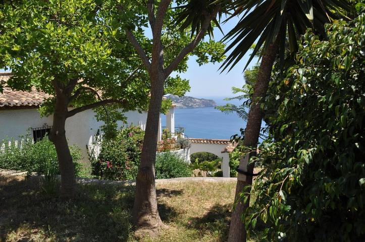 Casa rural para 6 personas, con terraza y jardín en La Herradura - 2