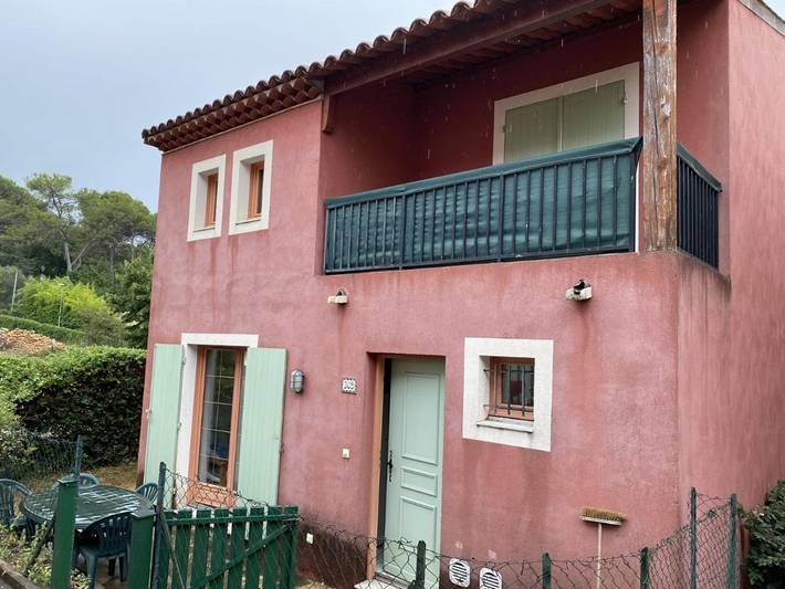 Holiday home for 5 people, with terrace and view as well as pool - 1