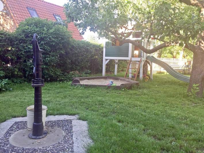 Ferienhaus für 6 Personen, mit Terrasse und Garten sowie Ausblick in Ankershagen - 3