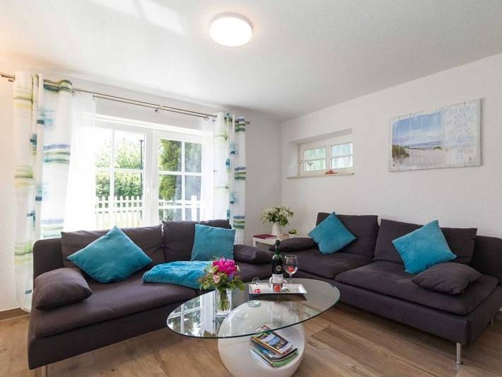 Ferienhaus für 8 Personen, mit Terrasse und Garten, mit Haustier in Kühlungsborn - 3