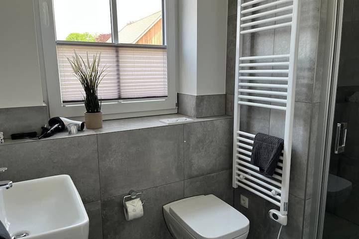 Ferienwohnung für 2 Personen, mit Garten in Lastrup - 3