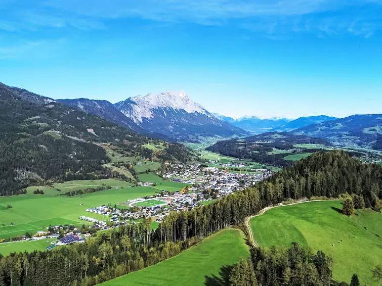 Villa für 6 Personen in Gröbming, Liezen und Umgebung