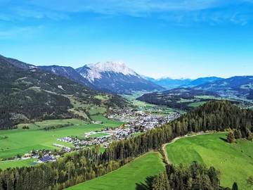 Villa mit pool für 10 Personen, mit Pool und Sauna sowie Garten, mit Haustier in Österreich